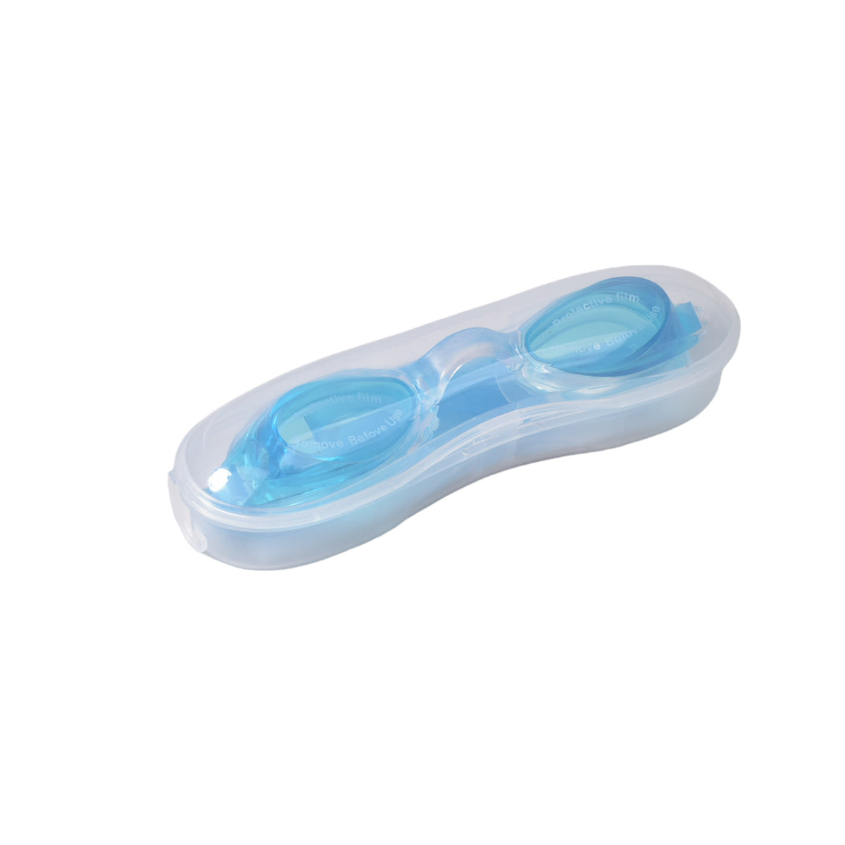 gafa de natacion para adulto dim:17x5x4