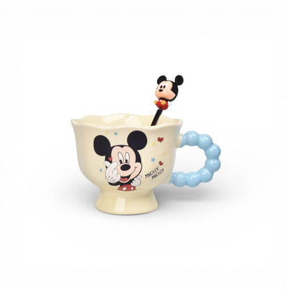 MUG POCILLO CERAMICA PERSONAJE 450ML DIM:10X10X8