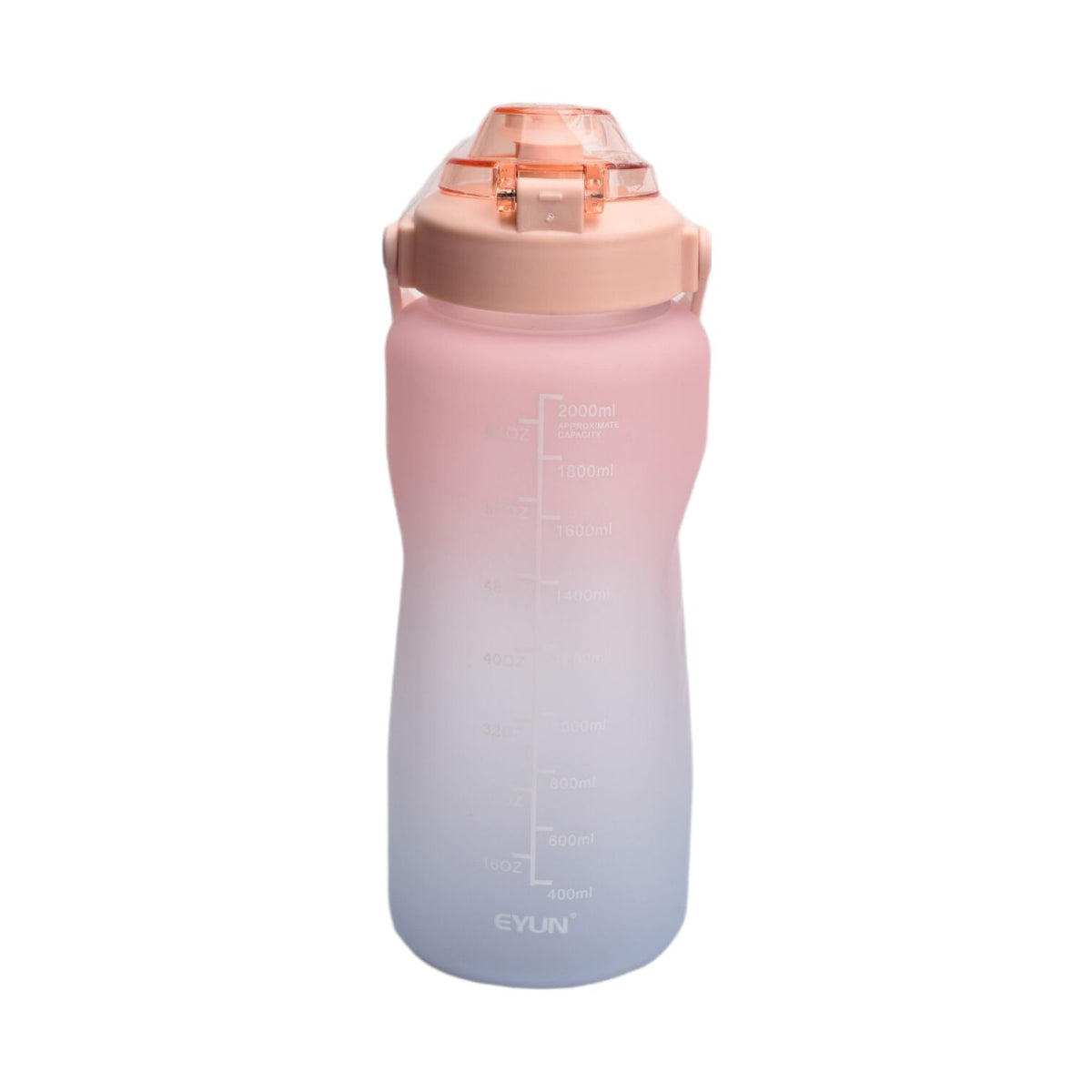botilo de agua 2000ml