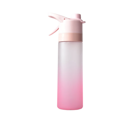 BOTELLA DE AGUA 600ML DIFERENTES COLORES