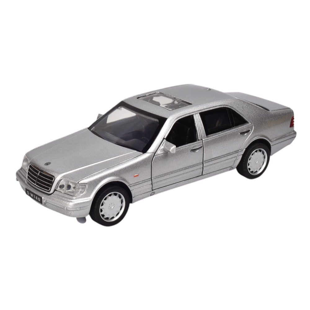 carro coleccion  metalico escala 1/32