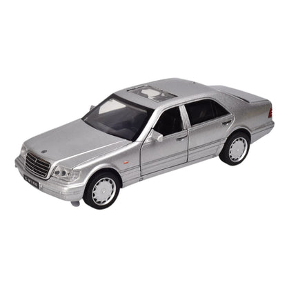 CARRO COLECCION  METALICO ESCALA 1/32