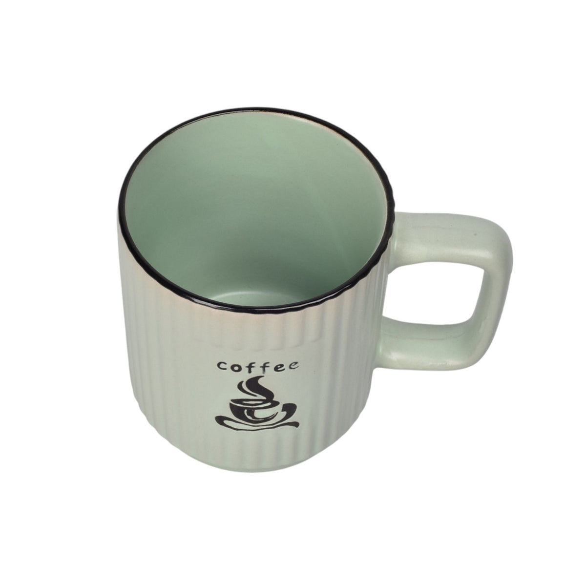 mug pocillo ceramica 300ml dim:8x8x9