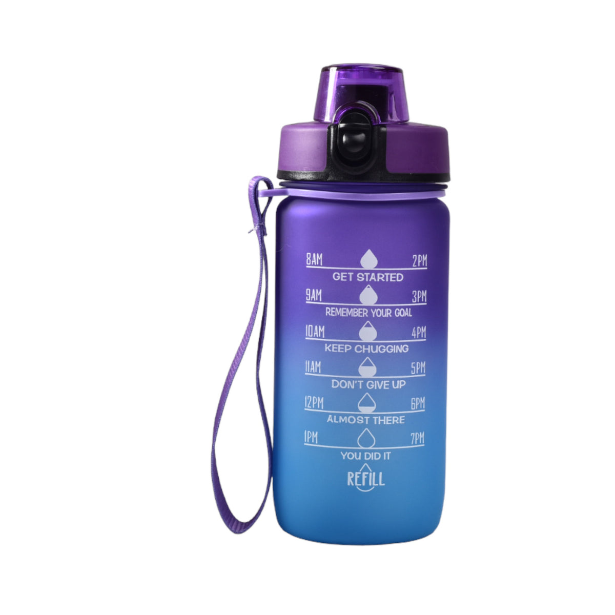 botella de agua 550ml