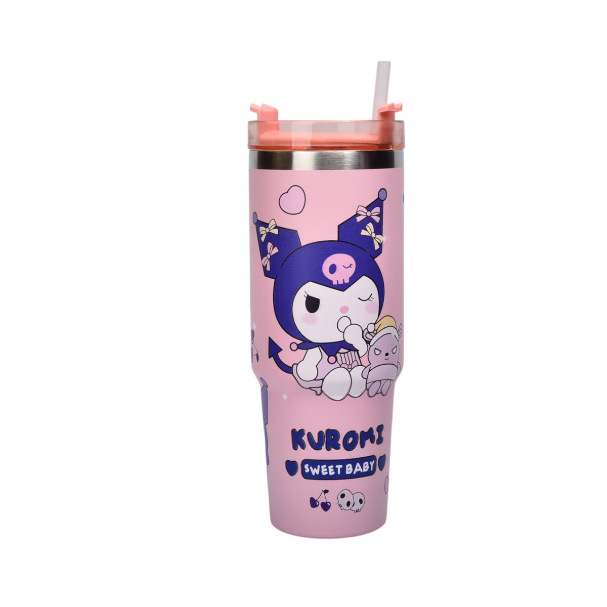 termo metalico 890ml personaje dim:9x24