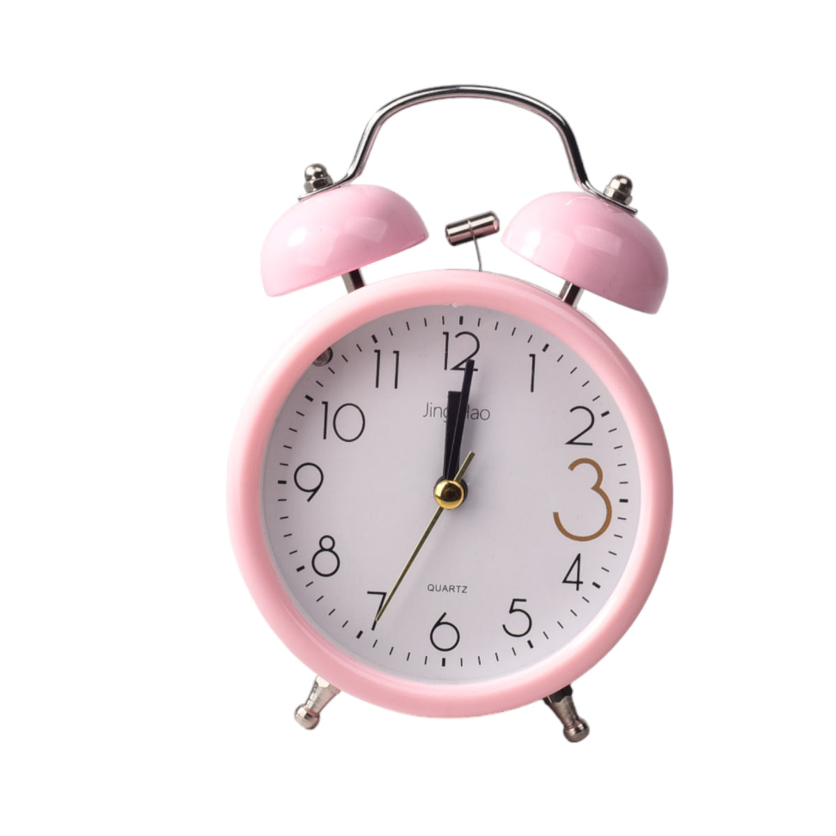 reloj despertador dim: 10x6x14