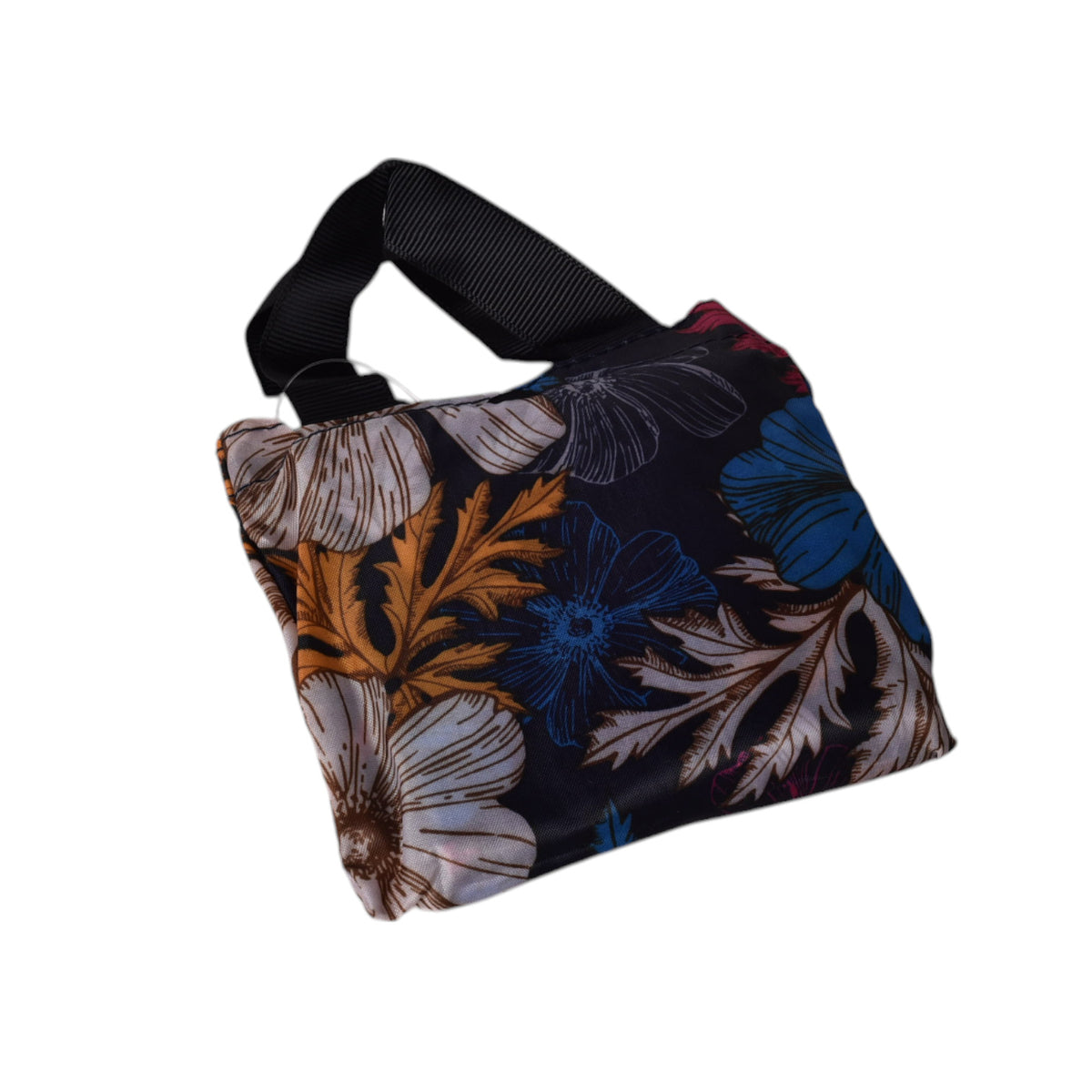bolsa compras portatil reutilizable poliester