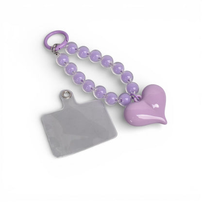 LLAVERO CELULAR PLASTICO DIM:13X4X1