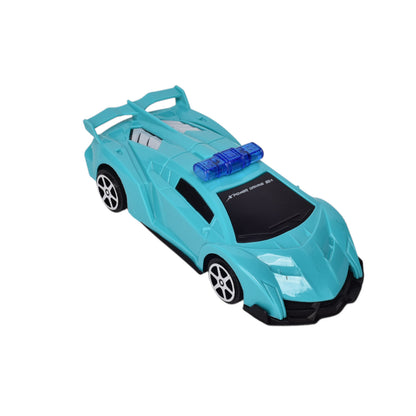 JUGUETE SET POR 6 UNIDADES CARROS COLECCION PLASTICO DIM:35X3X20