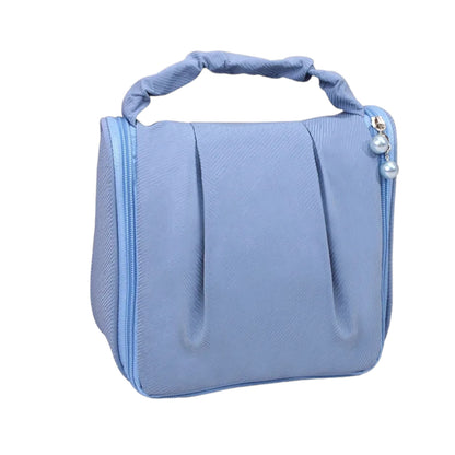 BOLSO ORGANIZADOR DE VIAJE COSMETIQUERA DIM:21X10X21