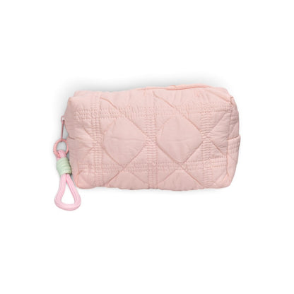 COSMETIQUERA ORGANIZADOR PVC DIM: 17X17X11CM