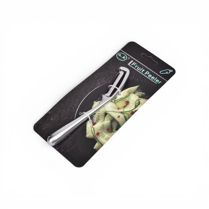 PELADOR EN METAL PLATEADO DIM: 16X1X2
