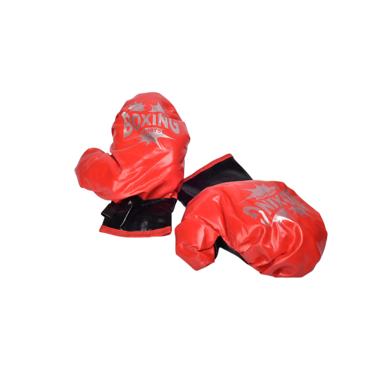 juguete guantes de boxeo plastico dim:24x10x32