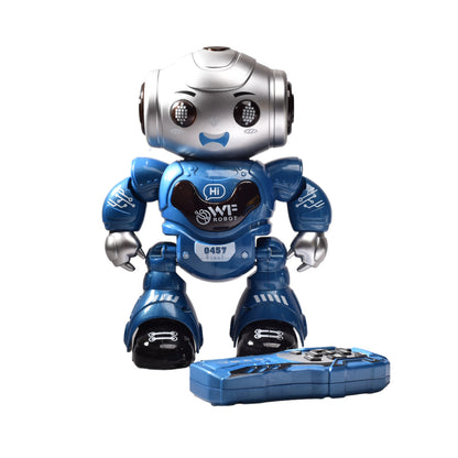 ROBOT BAILARIN LUCES SONIDO CON CONTROL (3066B)