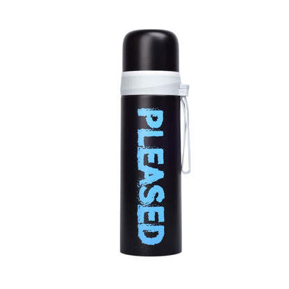 TERMO ACERO INOXIDABLE 500ML DIM:6X6X23