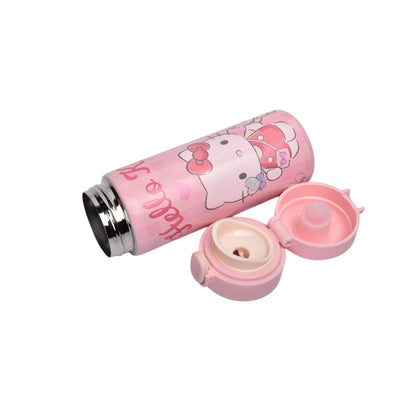 TERMO METALICO 500ML PERSONAJE DIM:6X6X20