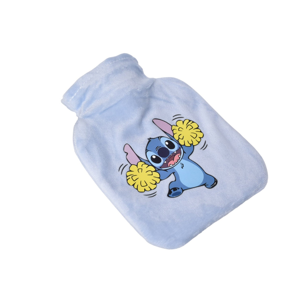 bolsa de agua caliente termica colicos personaje 350ml
