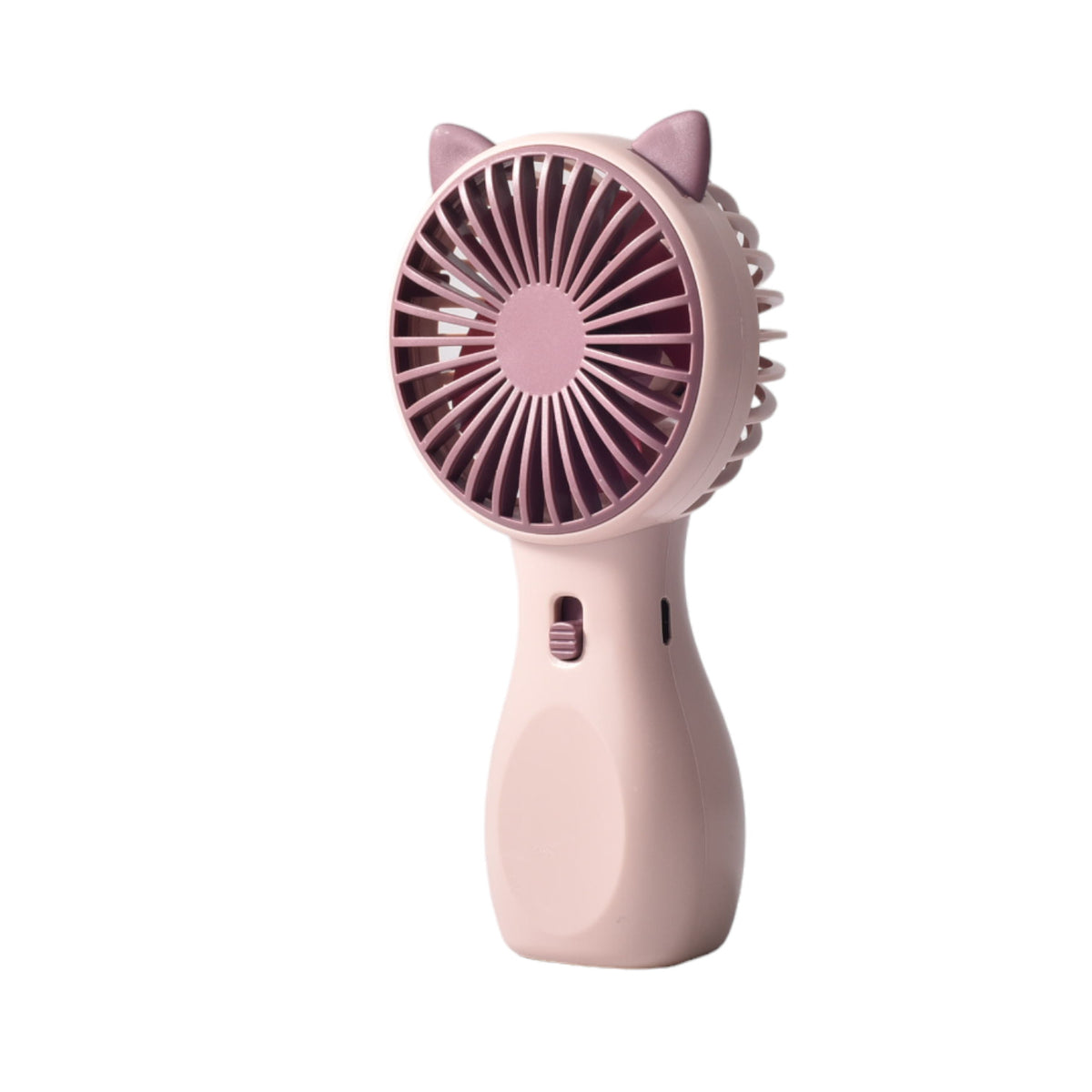 ventilador recargable usb dim-6x14x4