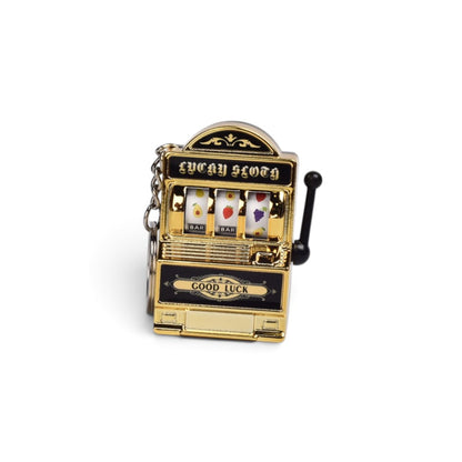 LLAVERO RULETA  INTERACTIVO VARIOS COLORES DIM:5.5X3.5CM