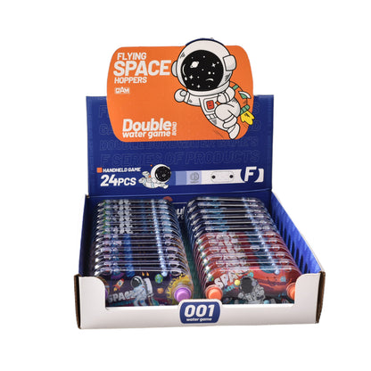 ATARI DE AGUA JUGUETE EN PLASTICO ASTRONAUTA