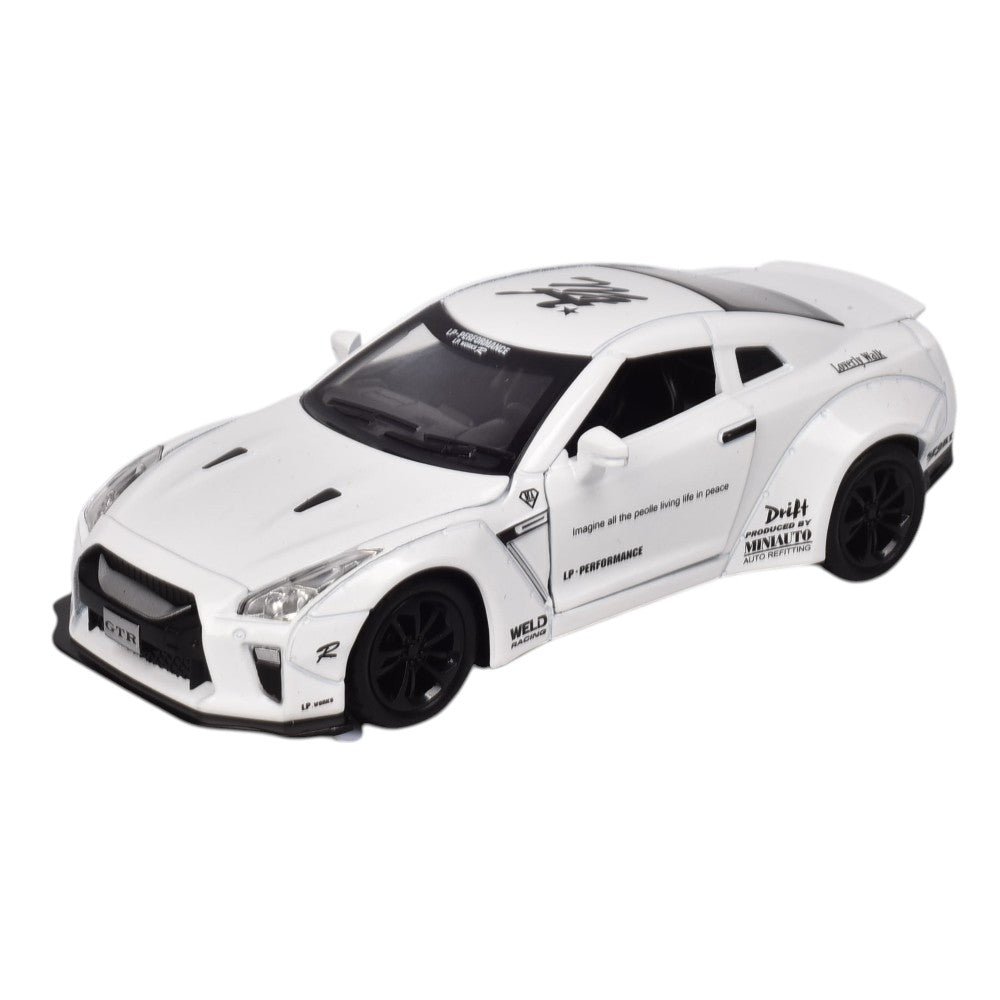 carro coleccion deportivo metalico escala 1/32