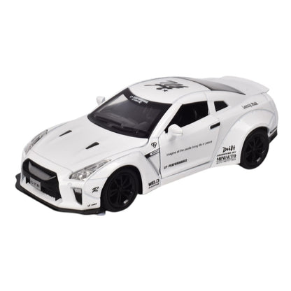 CARRO COLECCION DEPORTIVO METALICO ESCALA 1/32
