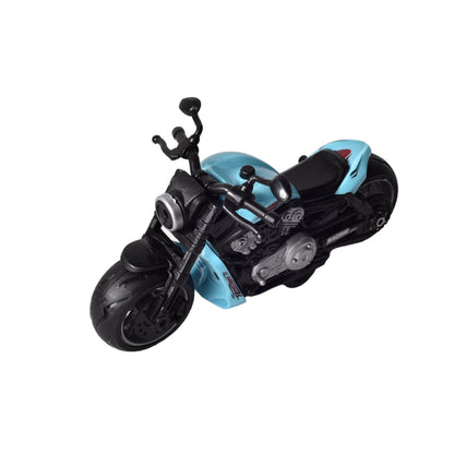 JUGUETE MOTO COLECCIONABLE PARA NIÑOS PLASTICA