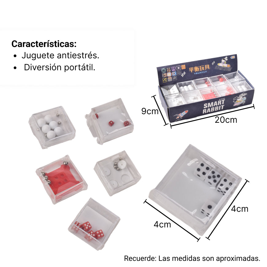 juguete desestres balance
