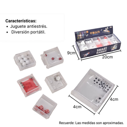 JUGUETE DESESTRES BALANCE