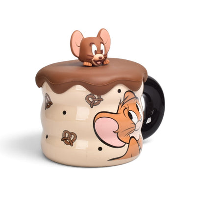 MUG POCILLO CERAMICA 320ML PRJ