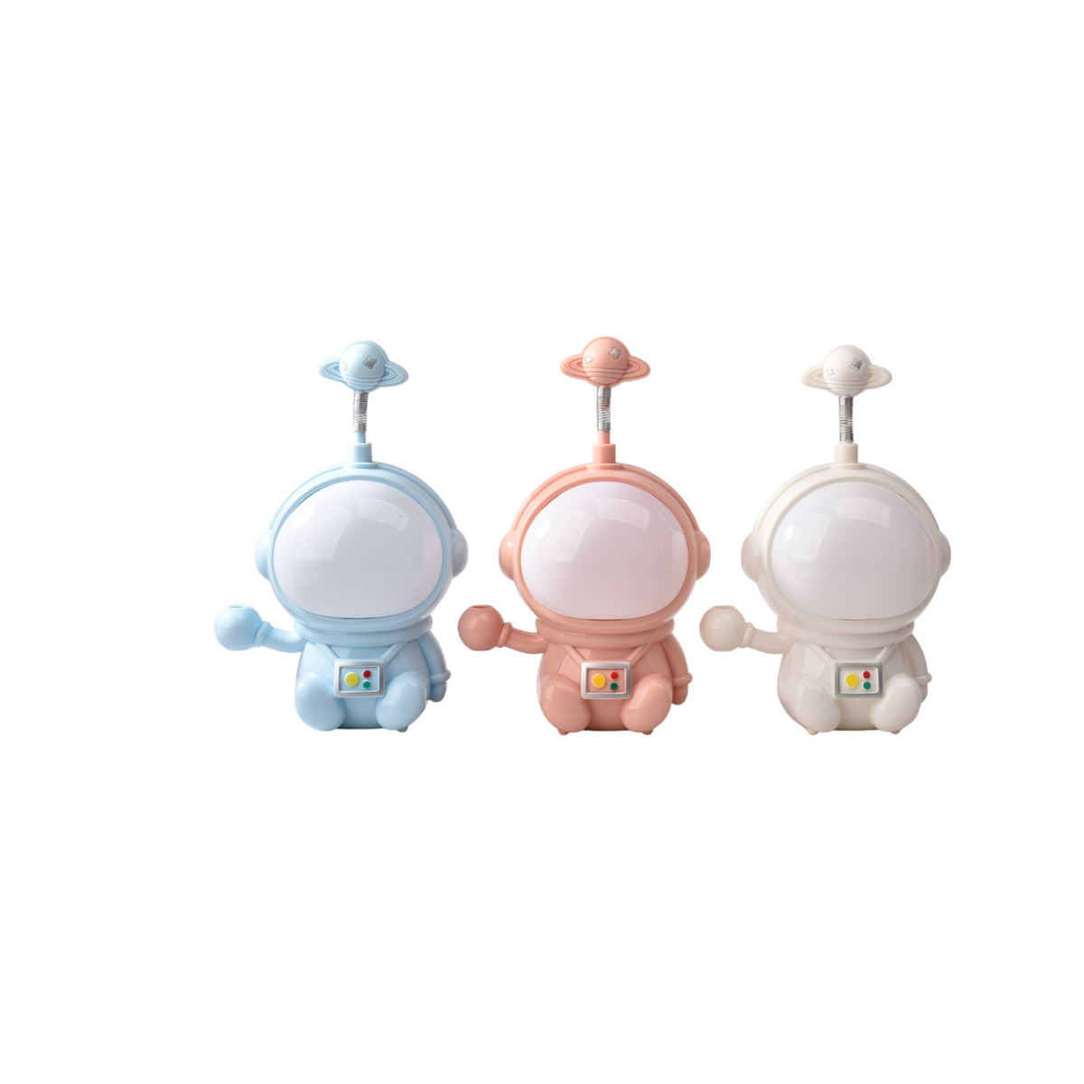 lampara led recargable con usb