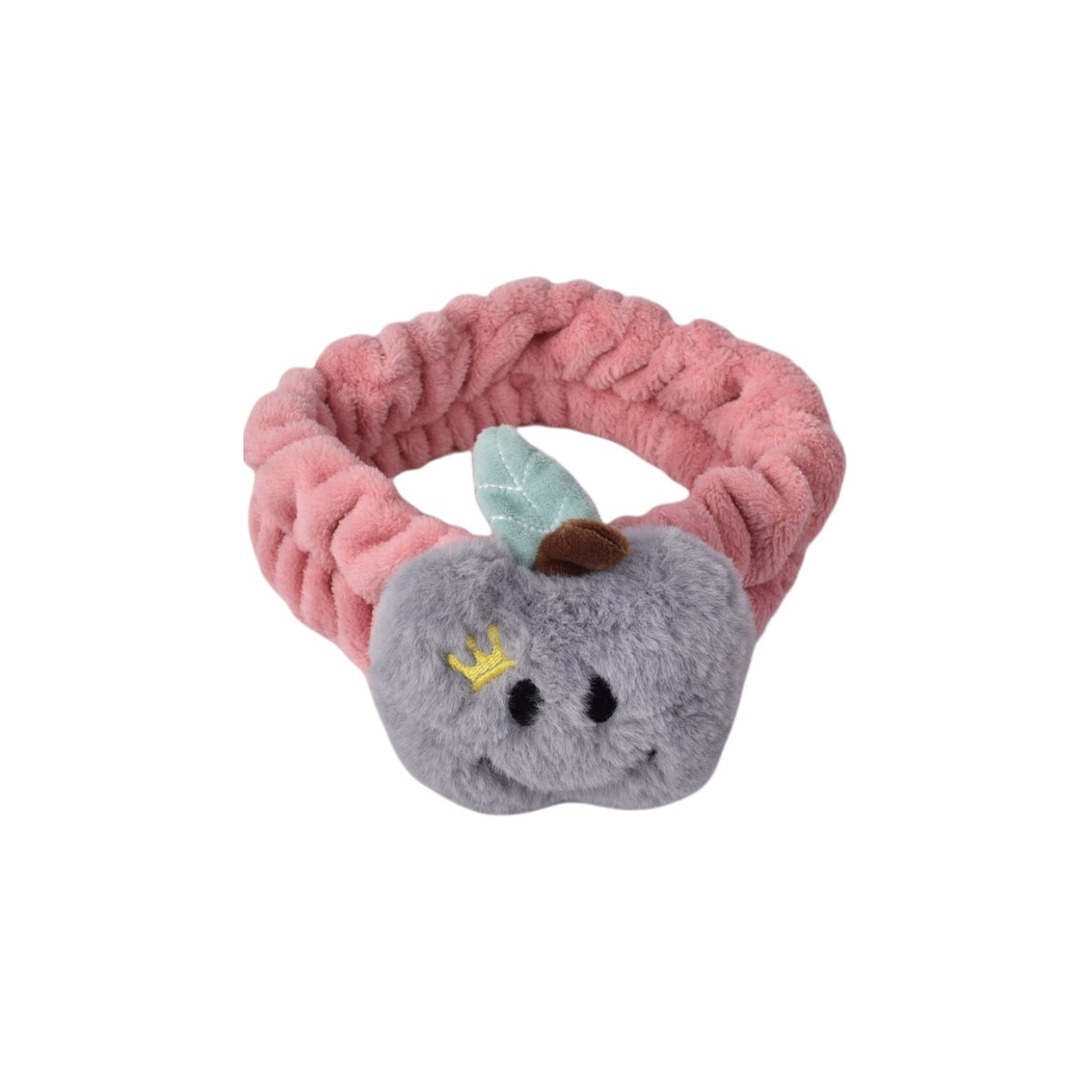 diadema en poliester