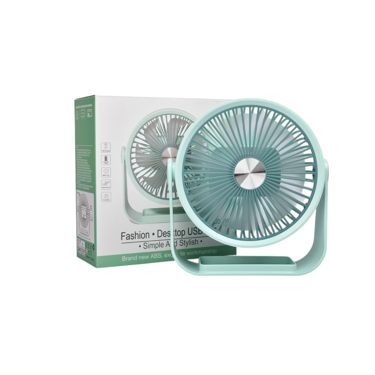 ventilador grande recargable dim:16x8x7