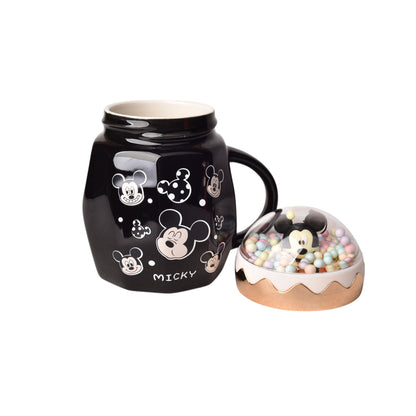 MUG POCILLO MIKEY PERSONAJE 420ML DIM:8X8X13