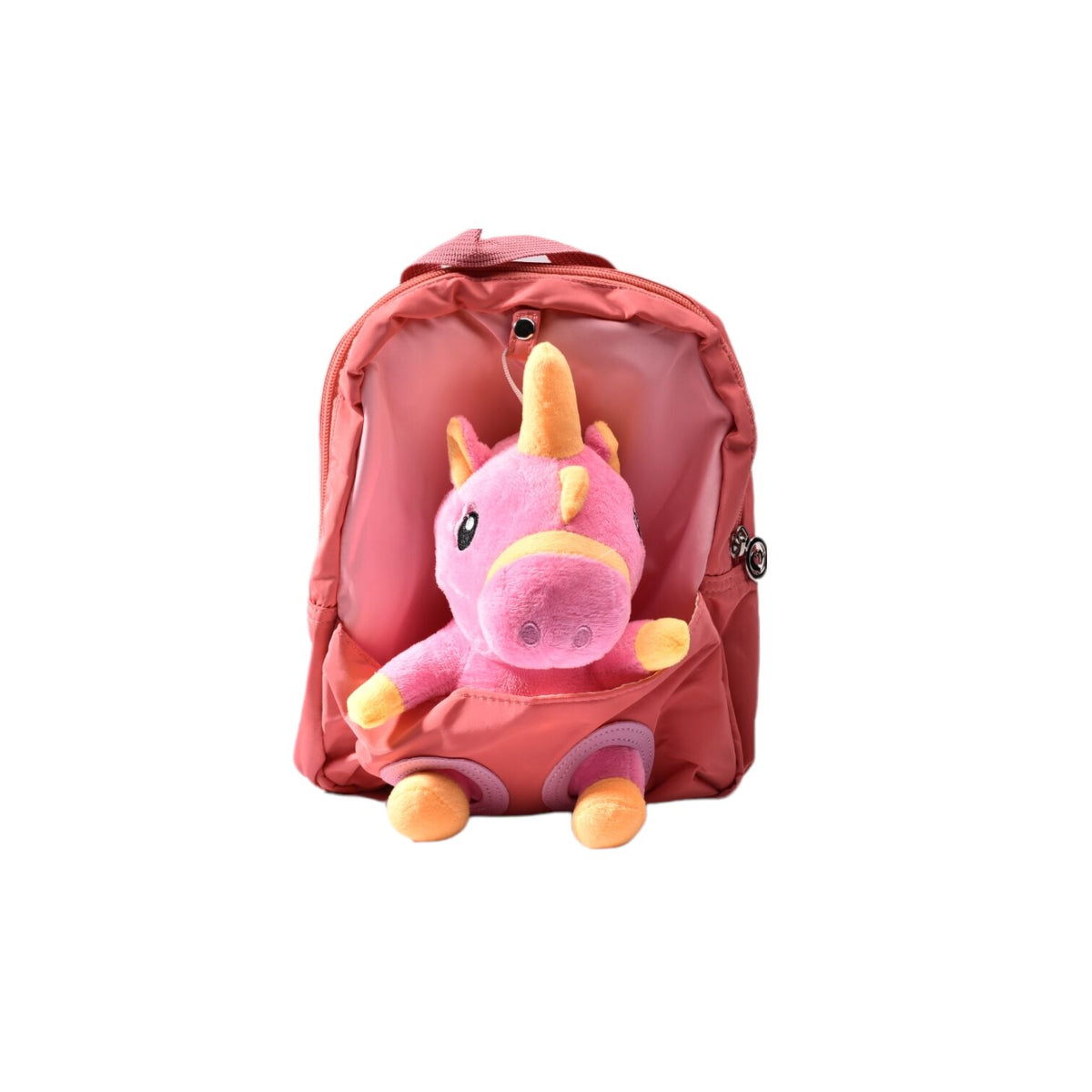 morral escolar en poliester dim-25x21cm