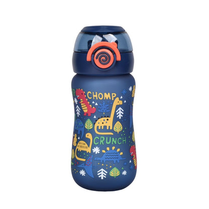 BOTELLA DE AGUA PLASTICO 400ML