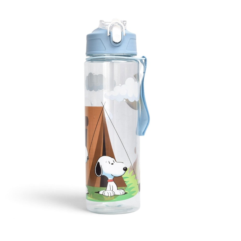 botella de agua plastco 700ml prj