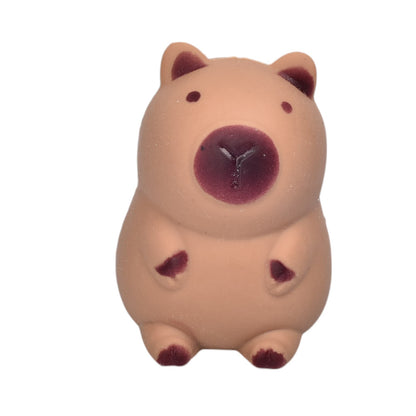 SQUISHY ANTI ESTRÉS CAPYBARA