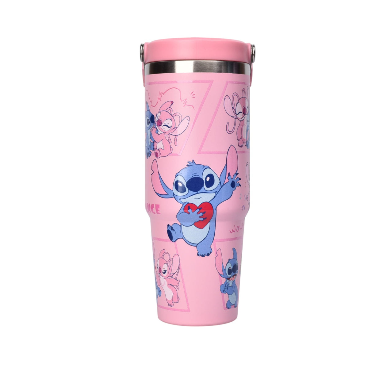 termo metalico 890ml personaje dim:9x24