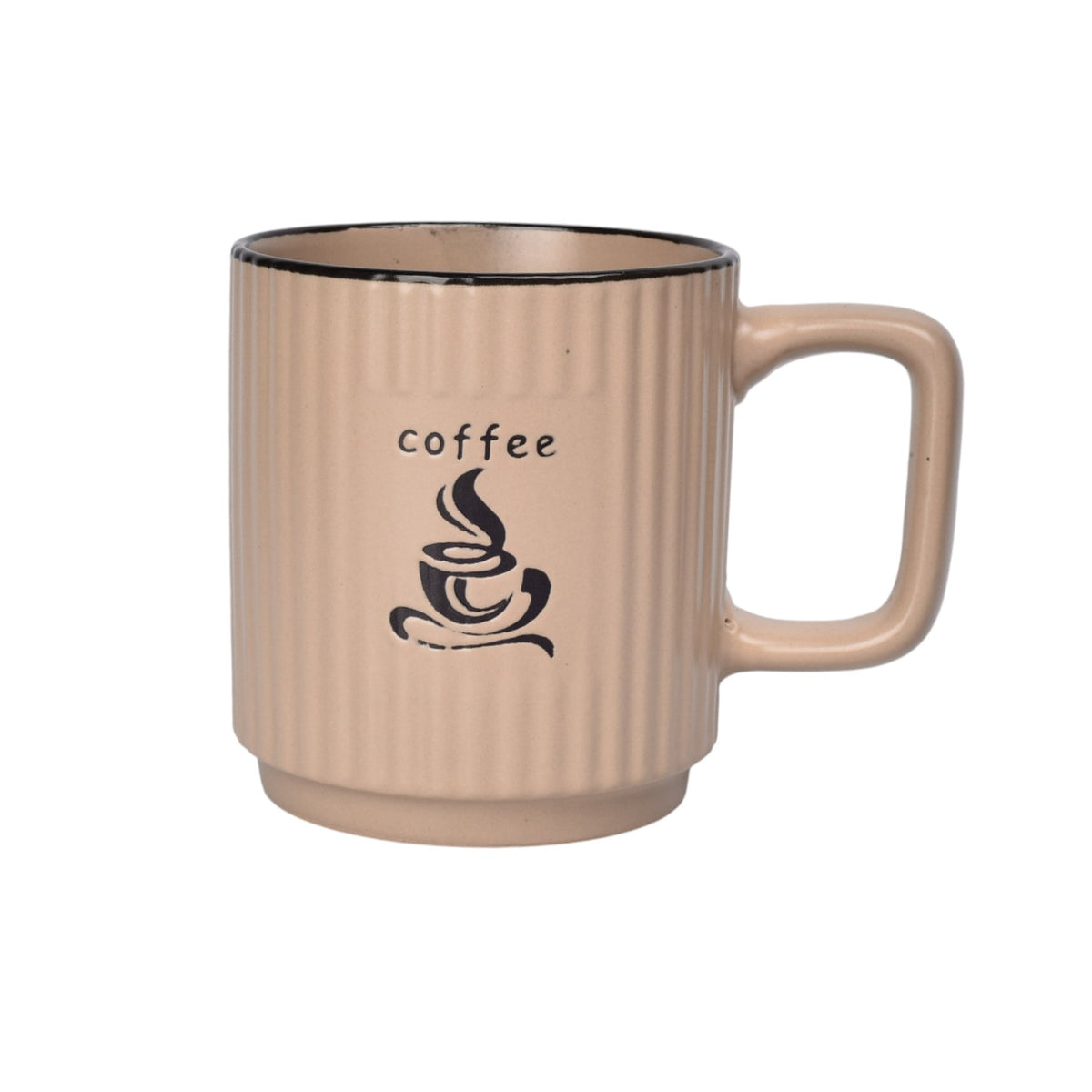 mug pocillo ceramica 300ml dim:8x8x9