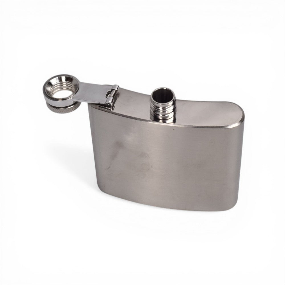 whiskera acero inoxidable 5oz dim: 9x9x2