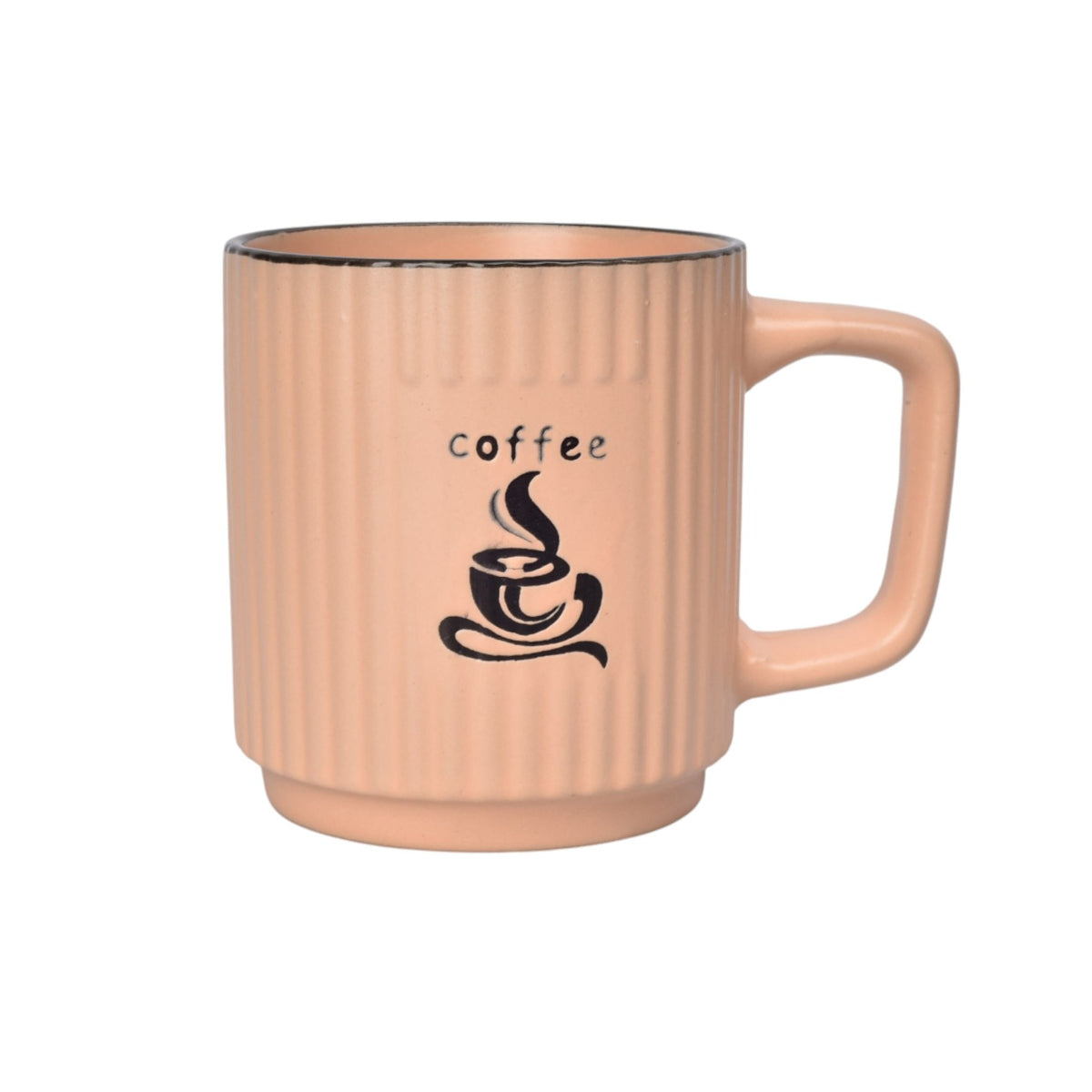 mug pocillo ceramica 300ml dim:8x8x9