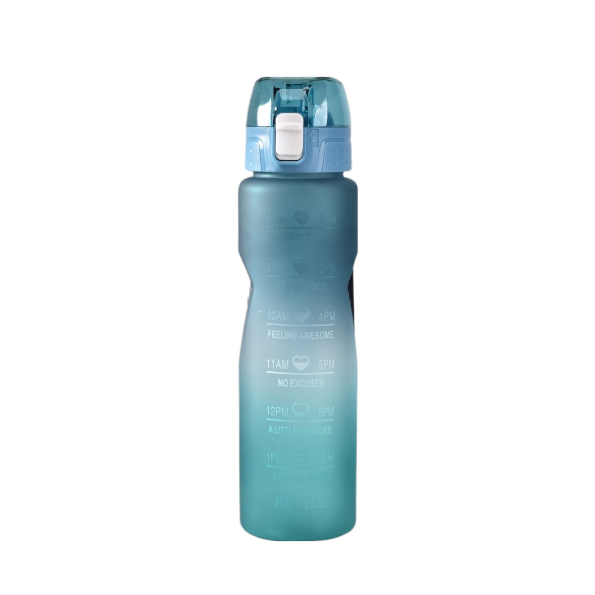 botella  de agua 900ml