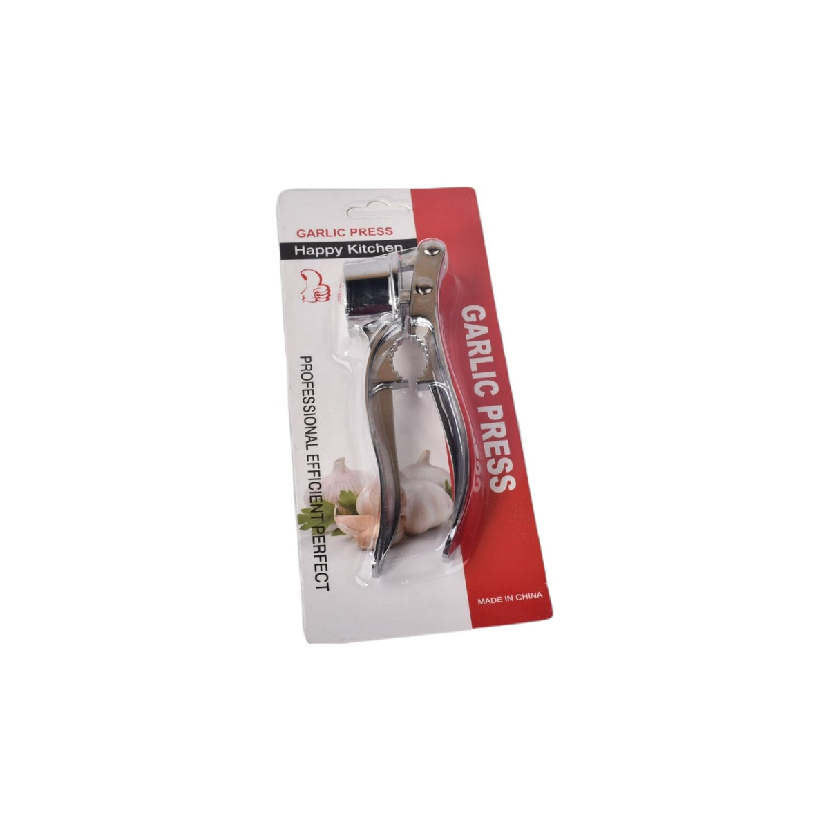 exprimidor de ajo manual dim:15cm