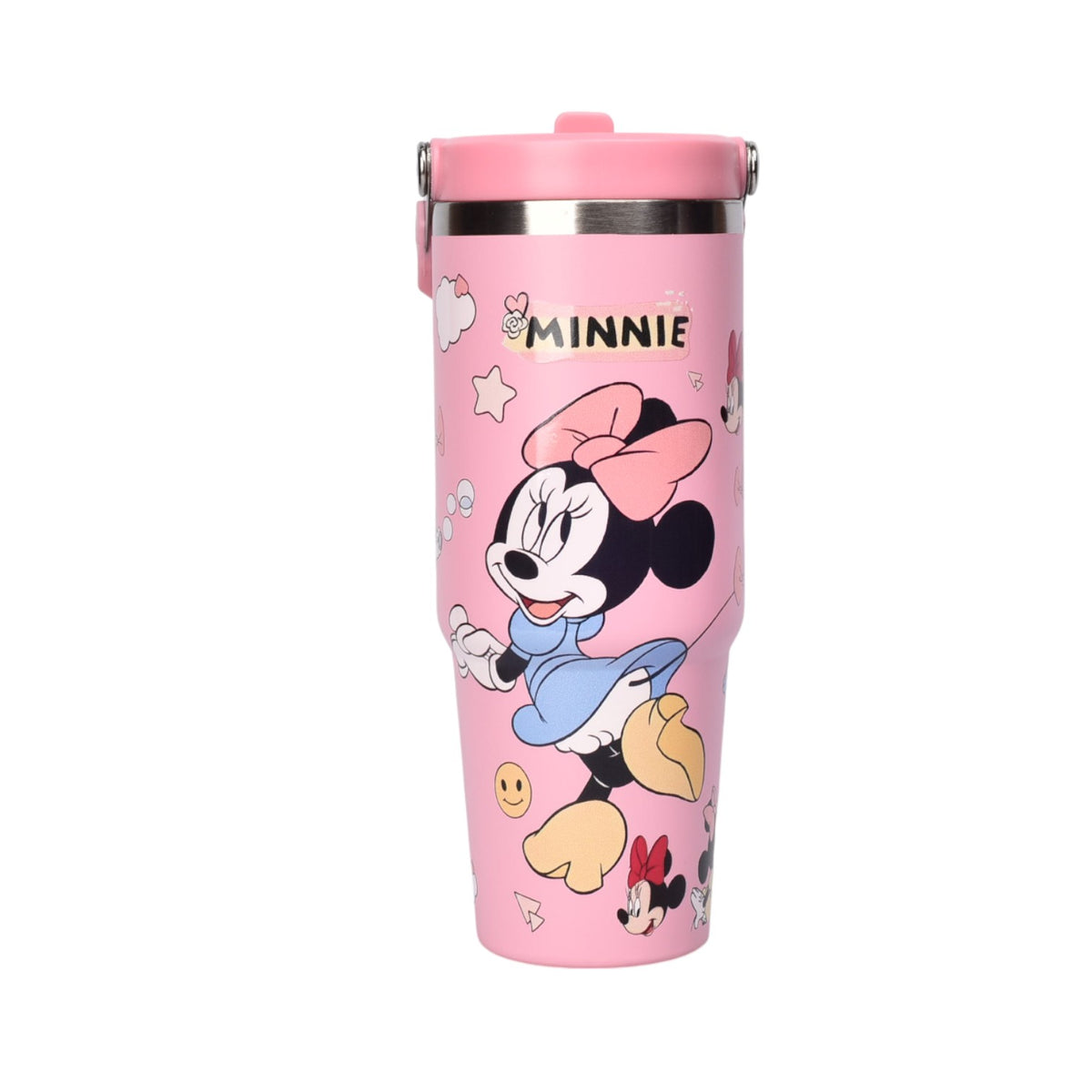 termo metalico 890ml personaje dim:8x24