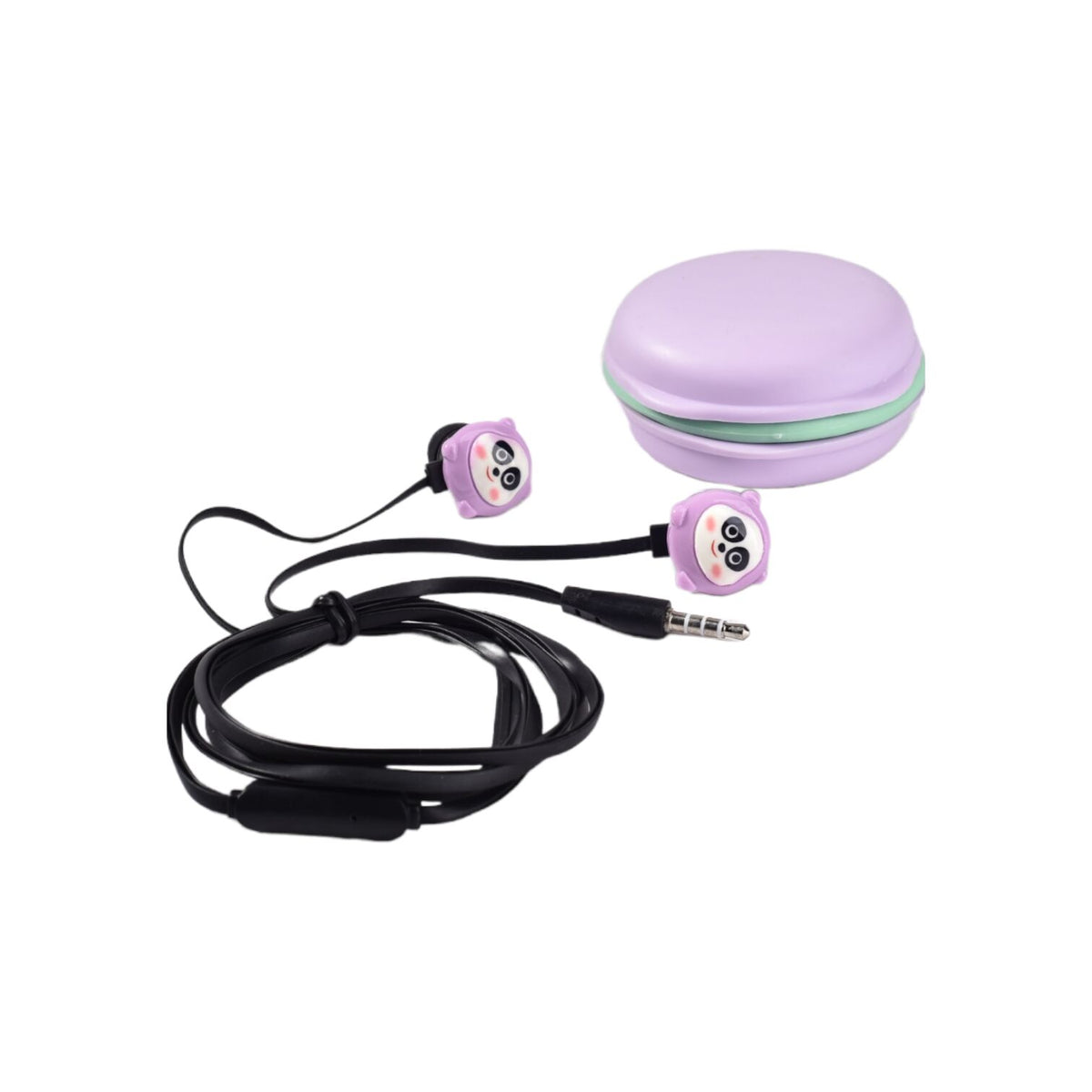 audifono estuche