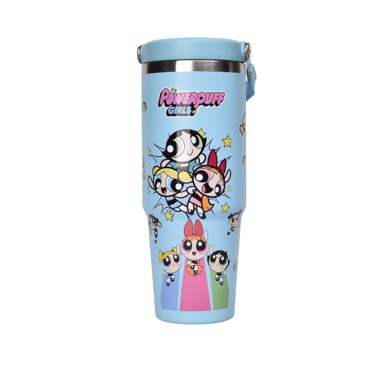 termo metalico 890ml personaje dim:9x24