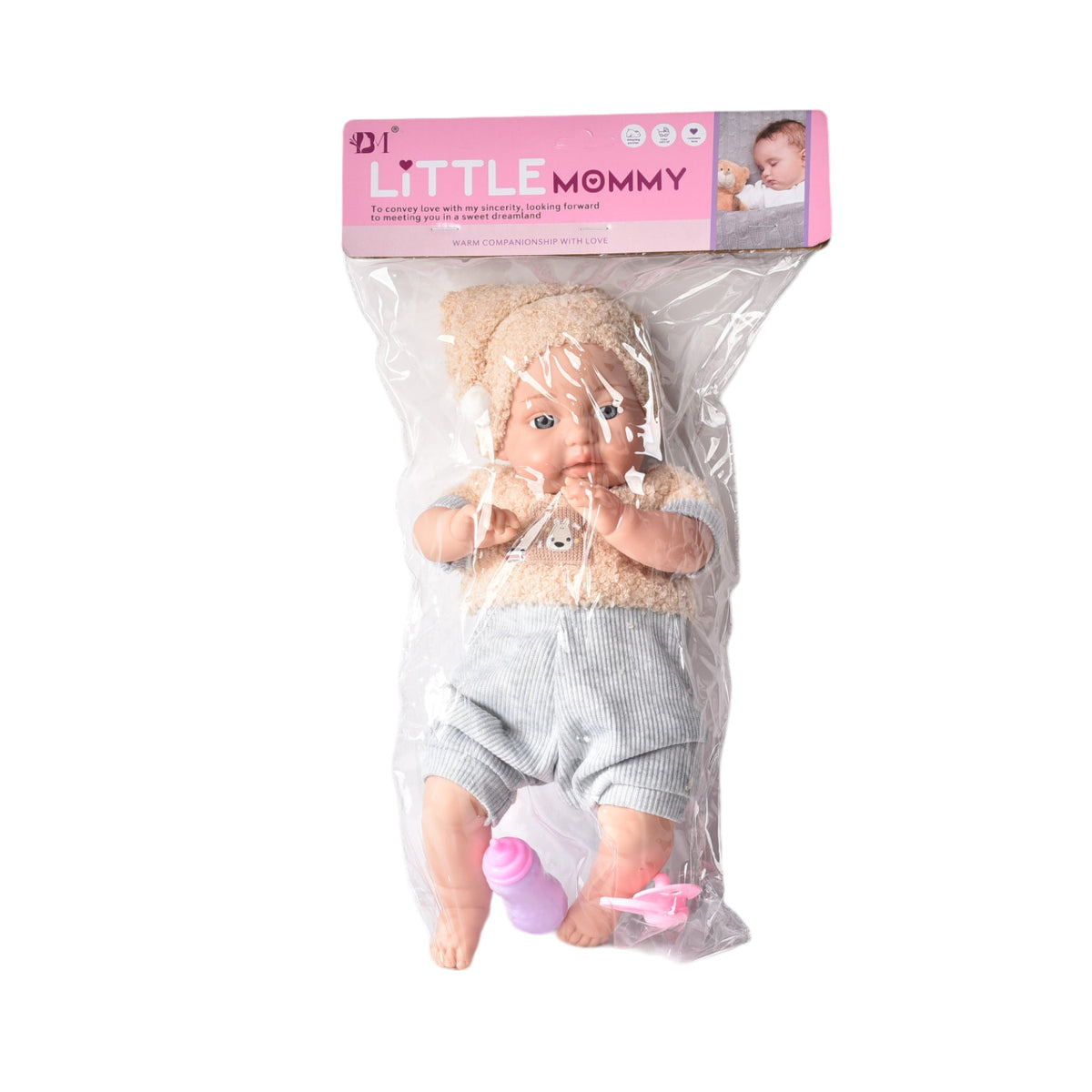 juguete bebe muñeca de caucho realista