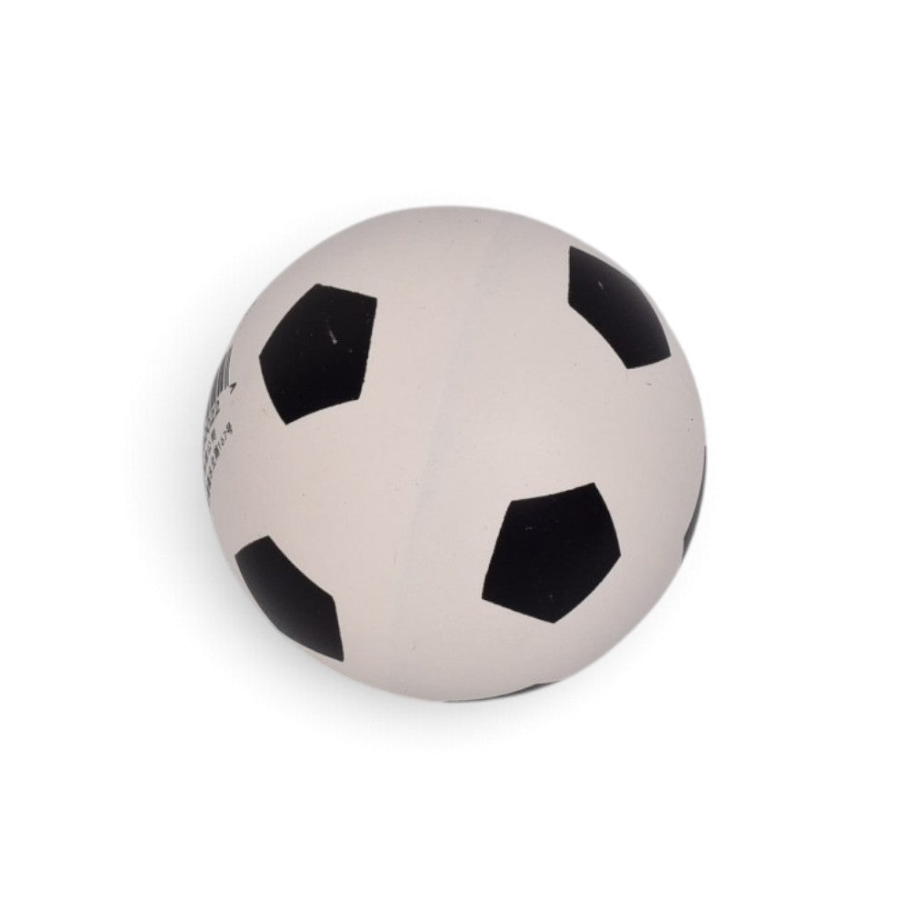 pelota forma balon de futbol -caja x24 und