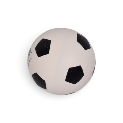 PELOTA FORMA BALON DE FUTBOL -CAJA X24 UND